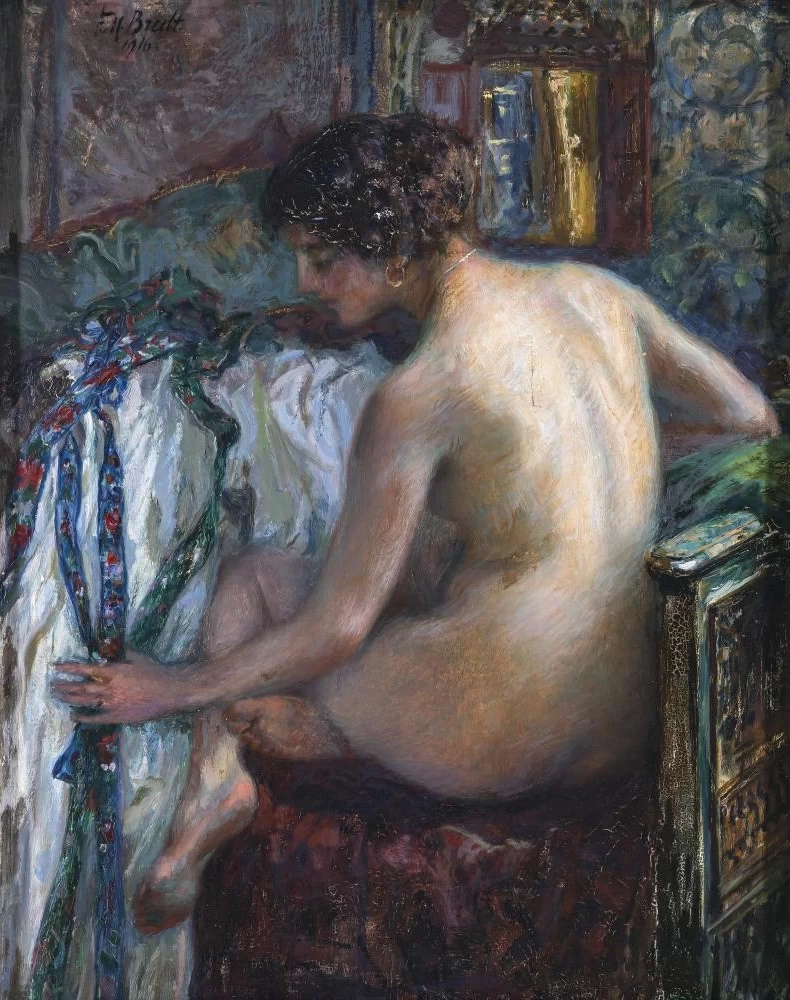 Nudo femminile